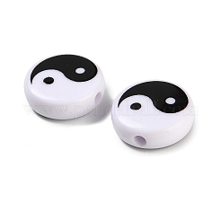 Opaque Acylic Beads&nbsp;MACR-C038-01