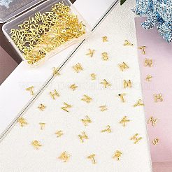 160Pcs Alloy Cabochons&nbsp;MRMJ-OC0002-24G