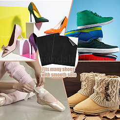 Self-adhesive Suede Fabric&nbsp;LS-DIY-WH0308-413B