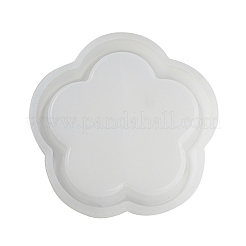 Flower Jewelry Plate DIY Silicone Molds&nbsp;LS-SIMO-D003-05B