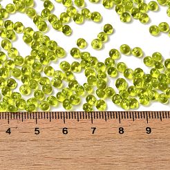 Transparent Colours Glass Seed Beads&nbsp;SEED-P006-02A-04