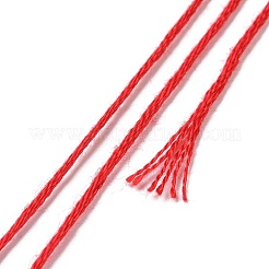 12 Skeins 12 Colors 6-Ply Polyester Embroidery Floss&nbsp;OCOR-M009-01B-03