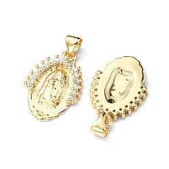 Brass Pendants&nbsp;ZIRC-YW0001-01