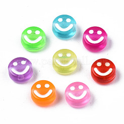 Transparent Acrylic Beads&nbsp;X-TACR-S135-001A-01