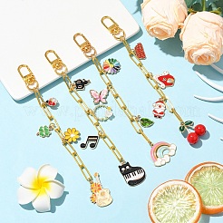 DIY Keychain Making Kit&nbsp;DIY-YW0017-18
