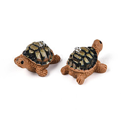 Opaque Resin Pendants&nbsp;RESI-N051-04H