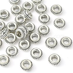 Tibetan Style Alloy Spacer Beads&nbsp;YW0001-10
