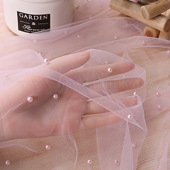 Nylon Mesh Fabric&nbsp;DIY-WH0349-89B