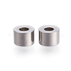Tarnish Resistant 201 Stainless Steel Beads&nbsp;STAS-I117-19P