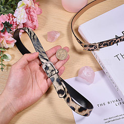 2Pcs 2 Styles Imitation Leather Hat Bands&nbsp;DIY-CA0007-56