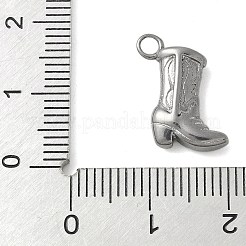 304 Stainless Steel Pendants&nbsp;STAS-L277-05B-P