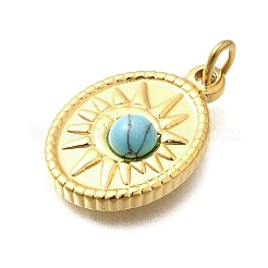 Gemstone Pendants&nbsp;STAS-Q337-10G