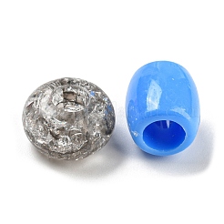 Plastic Beads&nbsp;MACR-XCP0001-16