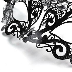 Iron Masquerade Face Masks&nbsp;AJEW-F066-01