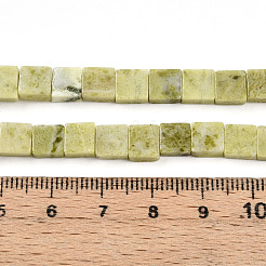 Natural Jade Beads Strands&nbsp;G-N346-05A-07