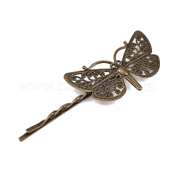 Brass Hair Bobby Pin Findings&nbsp;PHAR-G002-M02