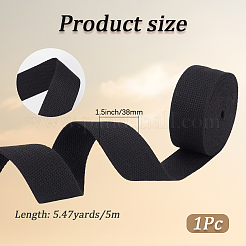 5M Polycotton Ribbon&nbsp;SRIB-CY0001-35A