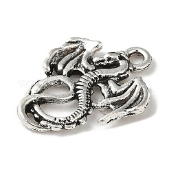 Tibetan Style Alloy Pendants&nbsp;TIBE-P002-01AS