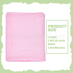 Chiffon Fabric&nbsp;DIY-WH0589-87A