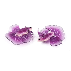 Acrylic Pendants&nbsp;BACR-T001-02D