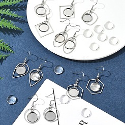 DIY Dangle Earring Kits&nbsp;DIY-FS0008-23