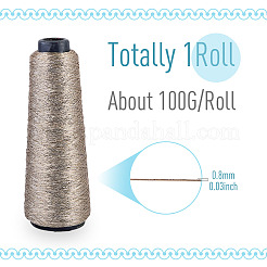 Polyester & Metallic Wrapped Core Cord&nbsp;OCOR-TAC0015-31C