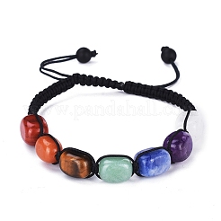 Chakra Jewelry&nbsp;BJEW-K217-A