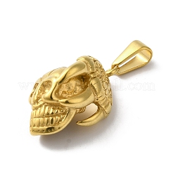 PVD Vacuum Plating 304 Stainless Steel Pendants&nbsp;STAS-B069-36G