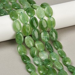Natural Malaysia Jade Beads Strands&nbsp;G-L164-A-15E