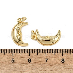 Brass Pendants&nbsp;KK-C093-19G