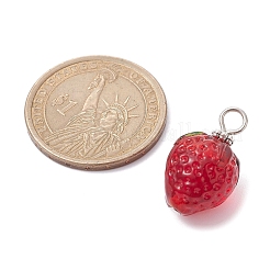Handmade Lampwork Pendants&nbsp;PALLOY-JF02375
