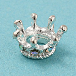 Zinc Alloy European Beads&nbsp;PALLOY-K013-01S
