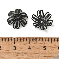 304 Stainless Steel Bead Caps&nbsp;STAS-P363-02A-EB