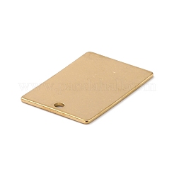 Ion Plating(IP) 201 Stainless Steel Pendant&nbsp;LS-STAS-Z038-01G-C