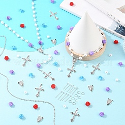 DIY Jewelry Making Kits&nbsp;DIY-YW0018-16B