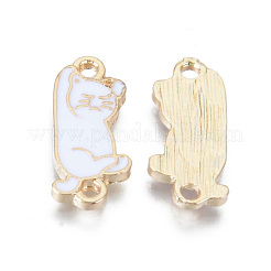 Alloy Enamel Links&nbsp;ENAM-T009-67B-RS
