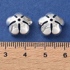 Brass Bead Caps&nbsp;KK-C260-20A-S