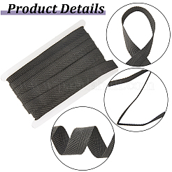 20 Yards Polypropylene Twill Tape Ribbon&nbsp;OCOR-GF0002-95B
