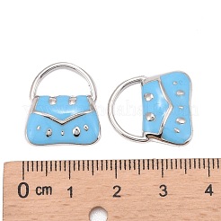 Alloy Enamel Charms&nbsp;E318-1