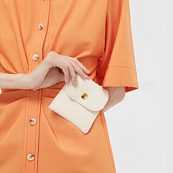 5Pcs PU Imitation Leather Jewelry Storage Bags&nbsp;DIY-CL0001-12B
