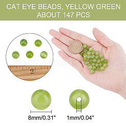 ARRICRAF Cat Eye Beads&nbsp;CE-AR0001-A04