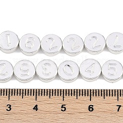 Electroplated Synthetic Non-magnetic Hematite Beads Strands&nbsp;G-C156-08S