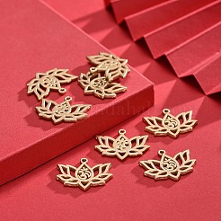 Tibetan Style Alloy Pendants&nbsp;X-TIBE-S301-008MG-NR