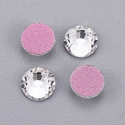 Glass Rhinestone Cabochons&nbsp;RGLA-A019-SS20-A001
