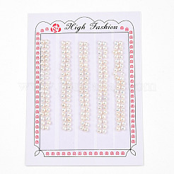 Grade 3A Natural Cultured Freshwater Pearl Beads&nbsp;PEAR-N018-3A-3035A