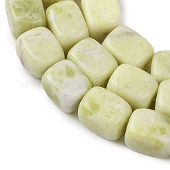 Natural Jade Beads Strands&nbsp;G-D098-D13