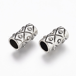 Tibetan Style Alloy Beads&nbsp;X-LF9336Y