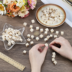 Wood Beads&nbsp;WOOD-SP0001-94B