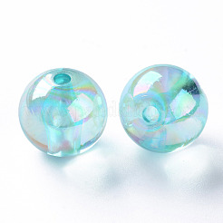 Transparent Acrylic Beads&nbsp;MACR-S370-B16mm-755