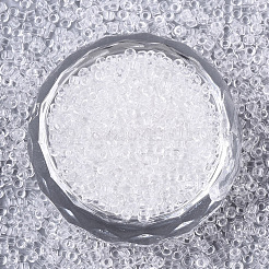 Glass Seed Beads&nbsp;SEED-S042-11B-08